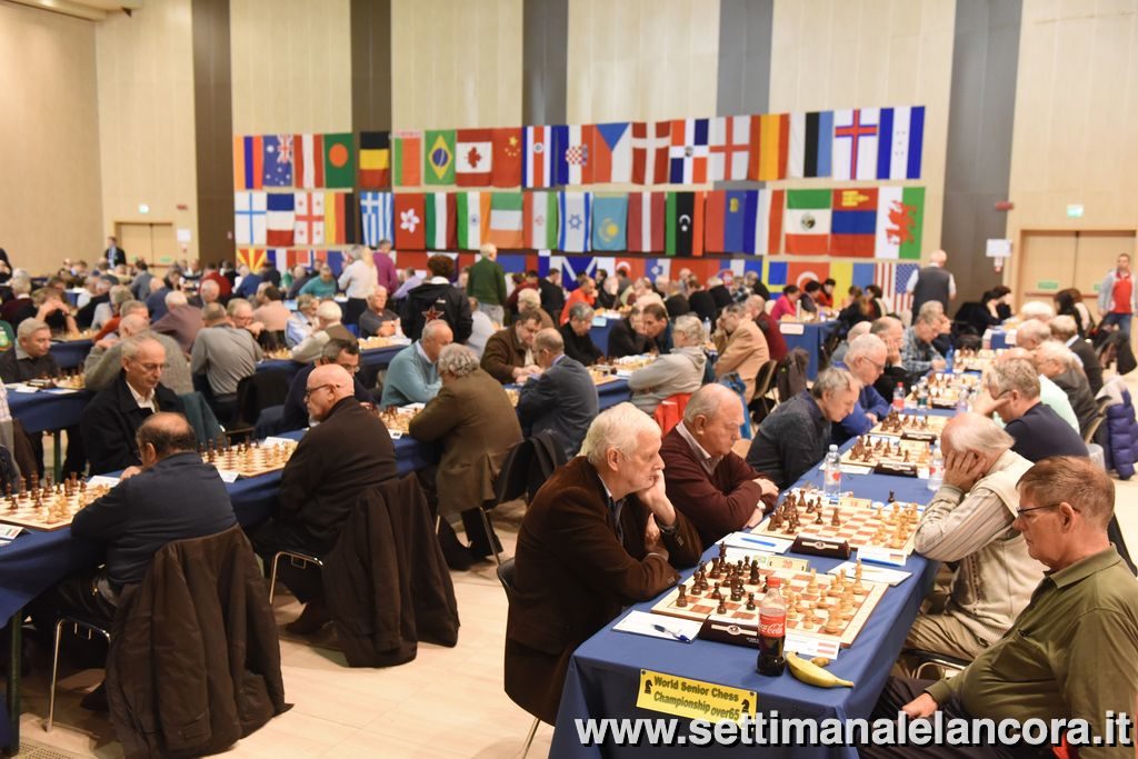 27º campionato mondiale di scacchi