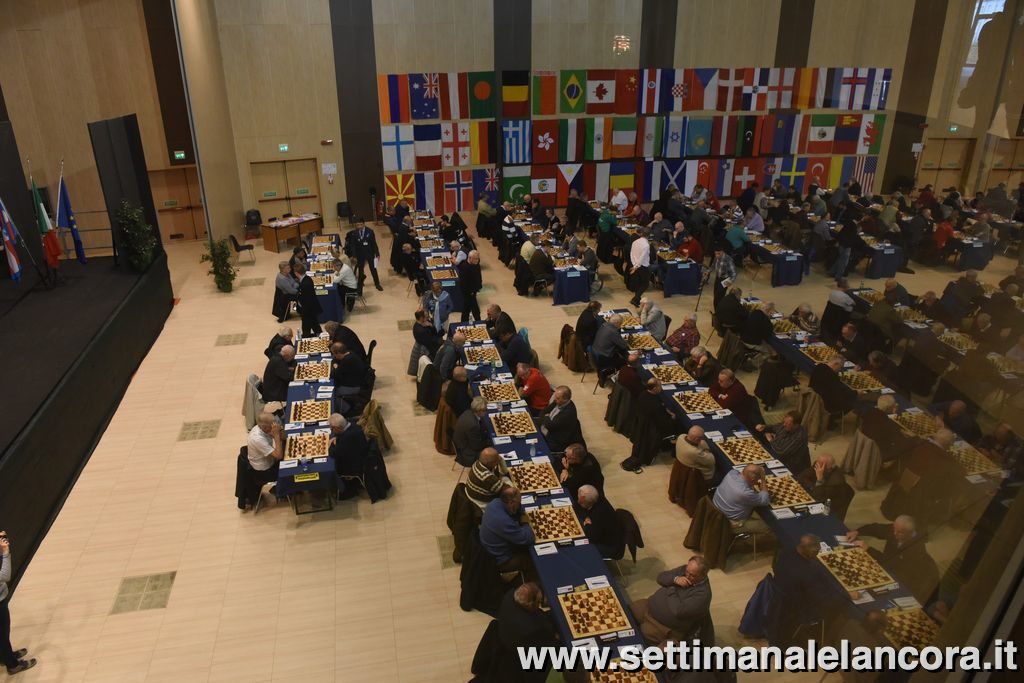 27º campionato mondiale di scacchi