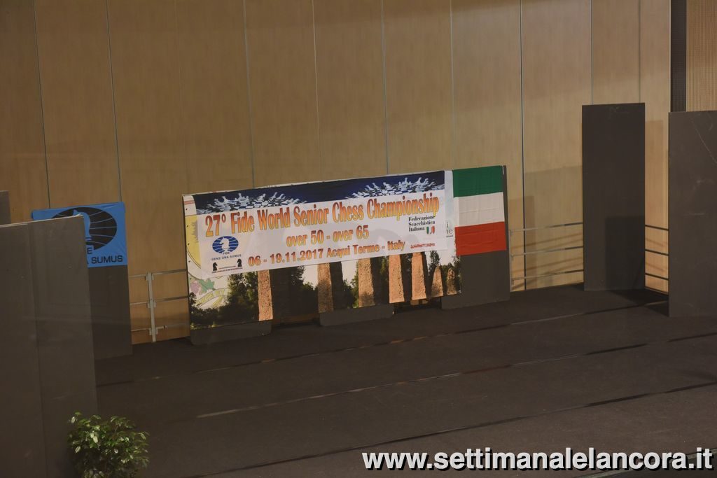 27º campionato mondiale di scacchi