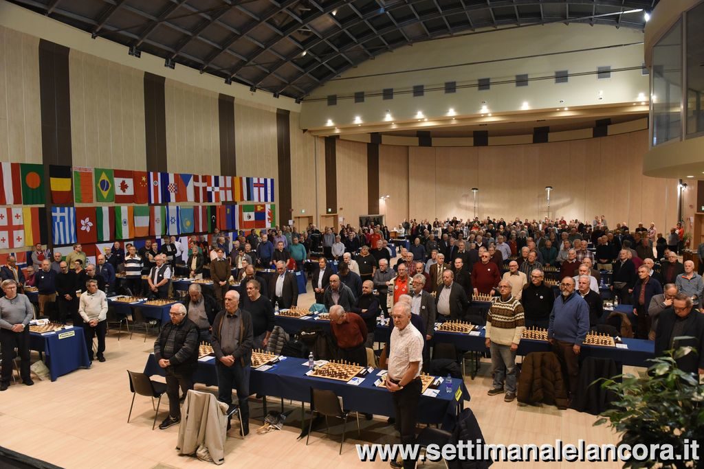 27º campionato mondiale di scacchi