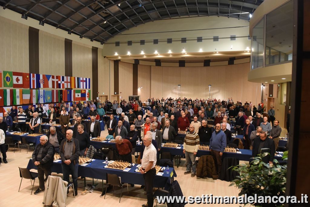 27º campionato mondiale di scacchi