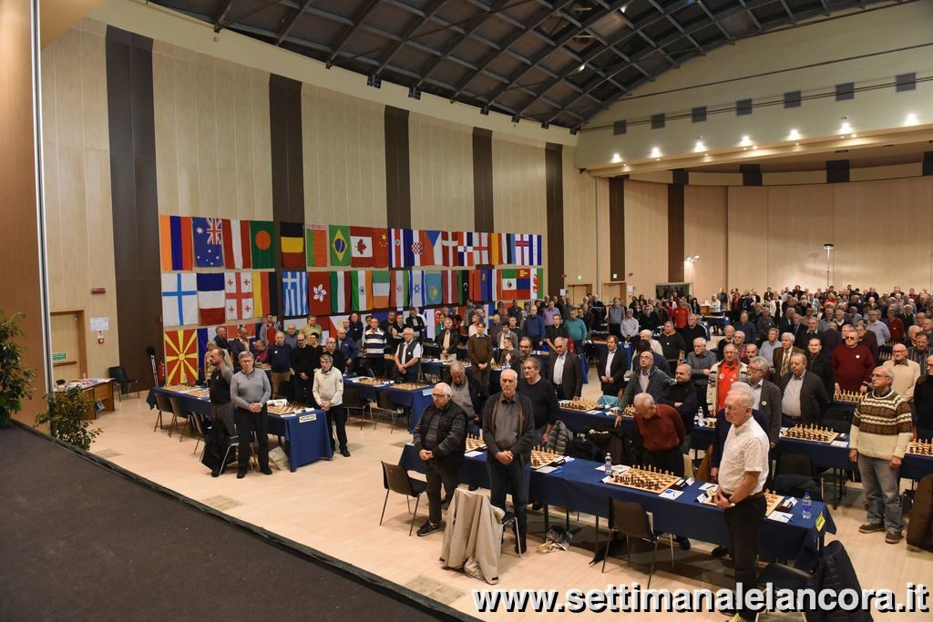 27º campionato mondiale di scacchi