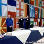 premiazioni del 27º campionato mondiale di scacchi seniores