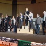 premiazioni del 27º campionato mondiale di scacchi seniores