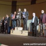 premiazioni del 27º campionato mondiale di scacchi seniores