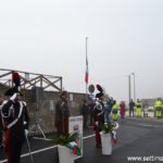 Sessame, inaugurazione piazza Nassirya