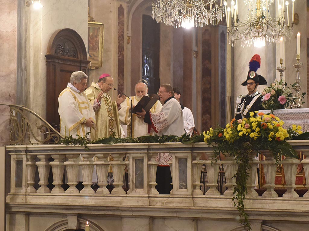 concluso il Giubileo per i 950 anni della dedicazione della Cattedrale