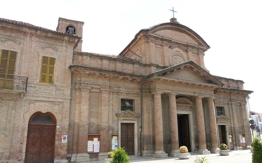 La chiesa di San Giovanni