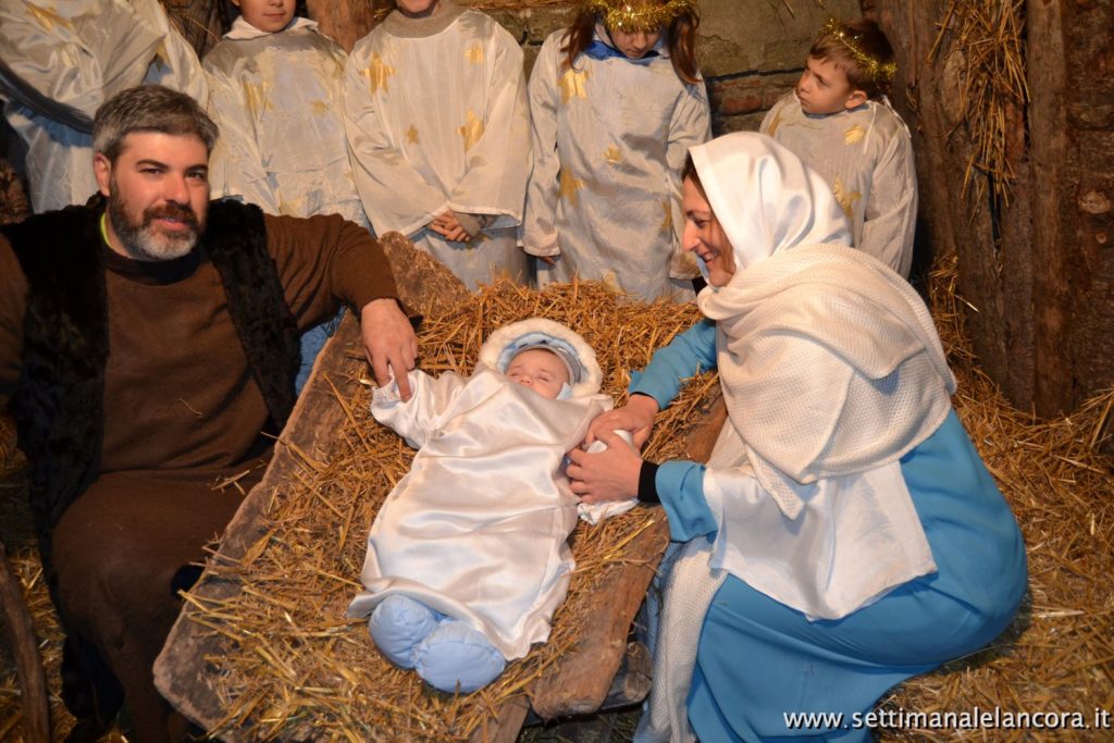 Presepe Vicente a Cessole