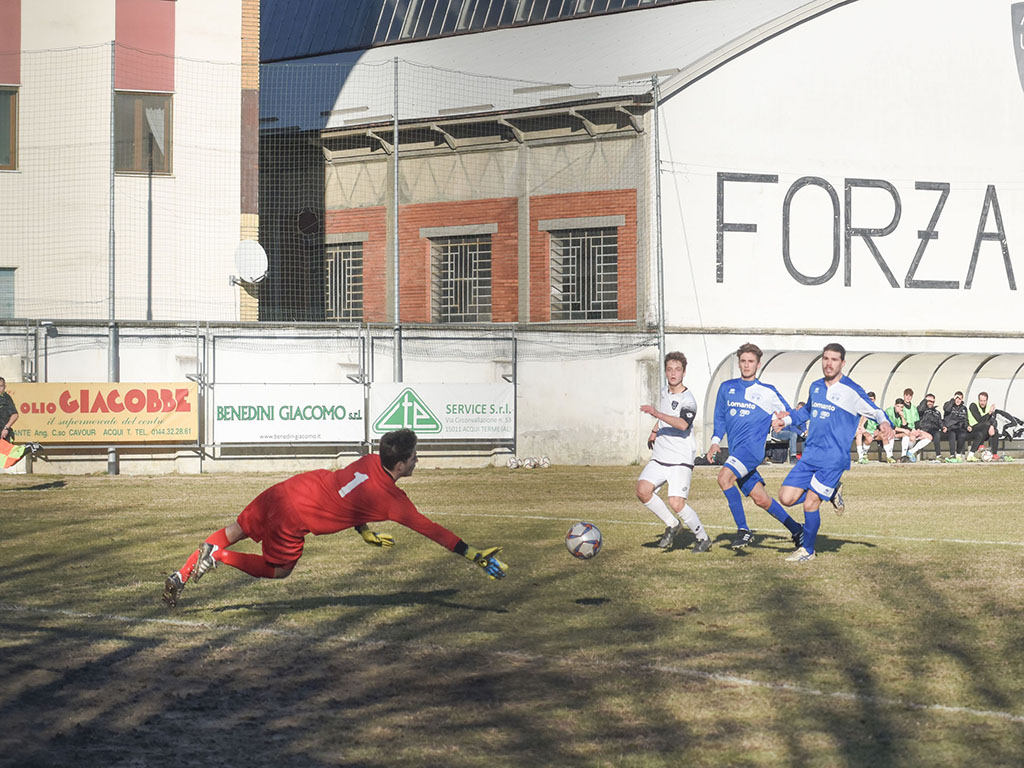 Acqui FC-San Giacomo Chieri