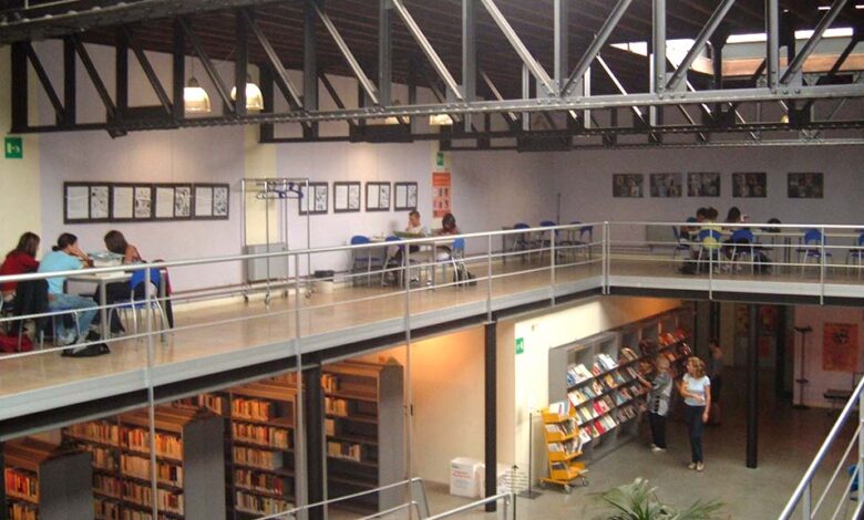 Biblioteca di Acqui Terme