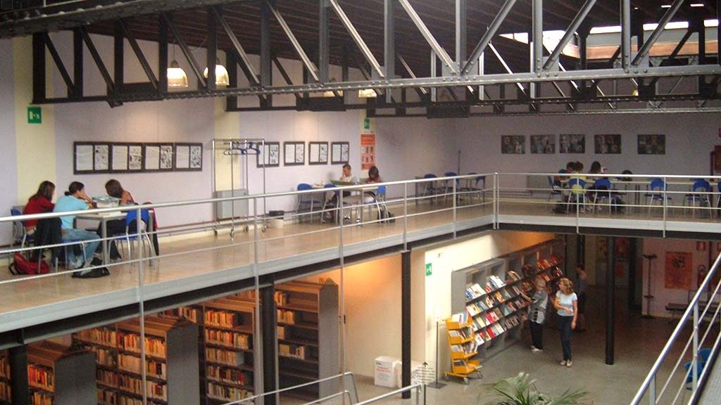 Biblioteca di Acqui Terme