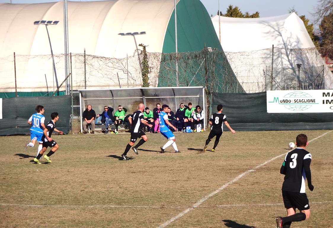 Calcio Promozione - giornata favorevole all'Acqui