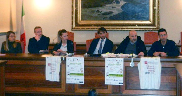 conferenza stampa di presentazione della MonferRun