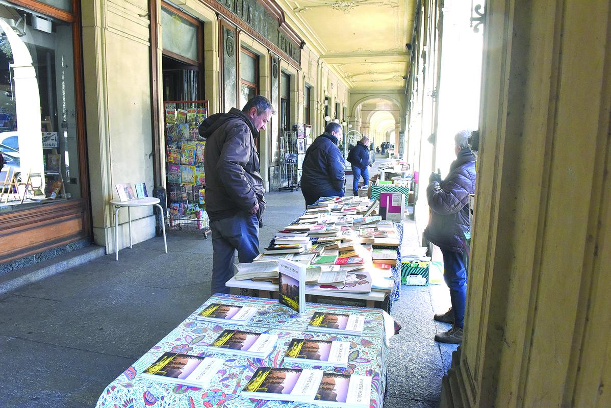 Librando: mercatino del libro usato