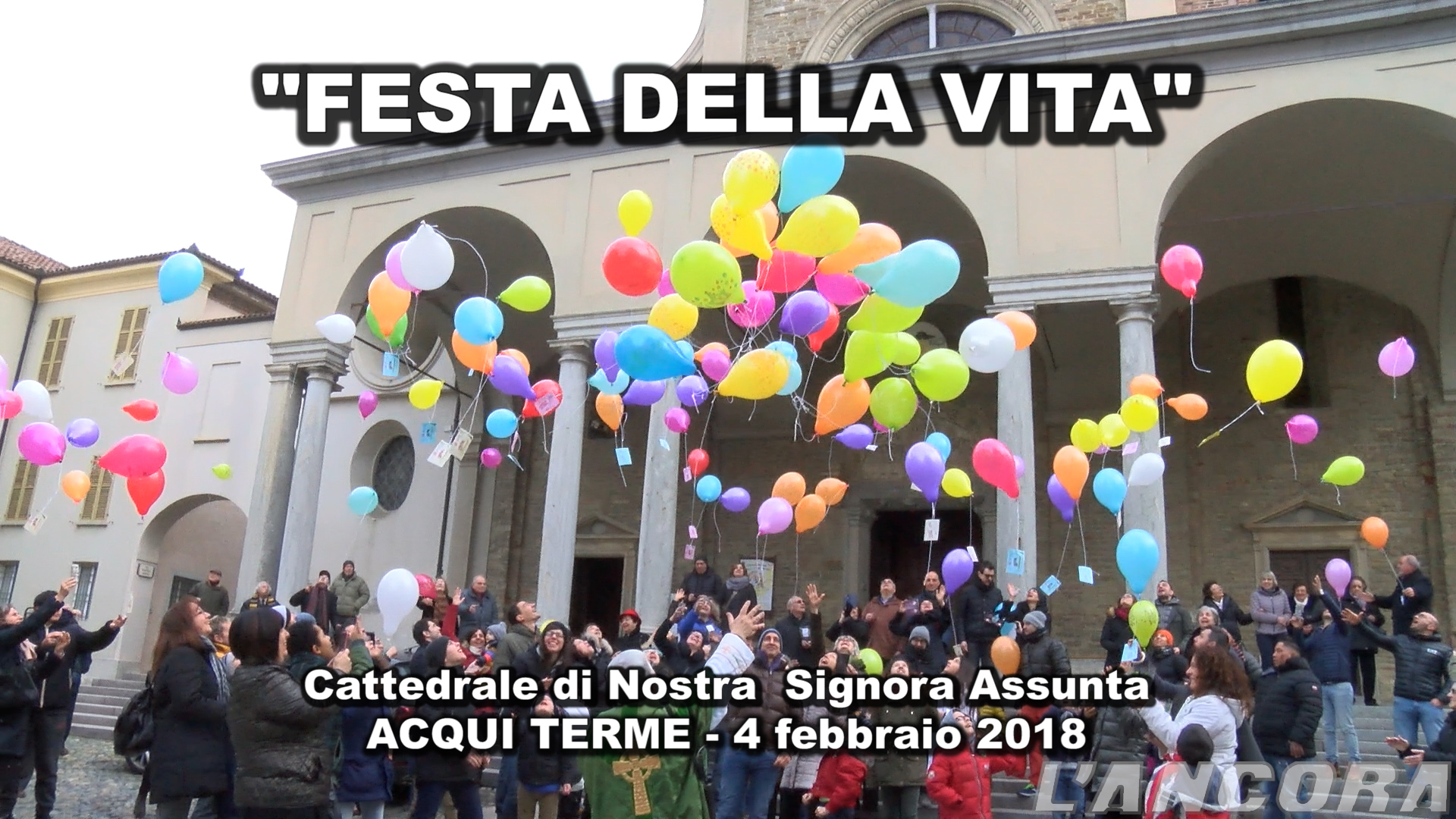 festa della Vita 2018 - il video