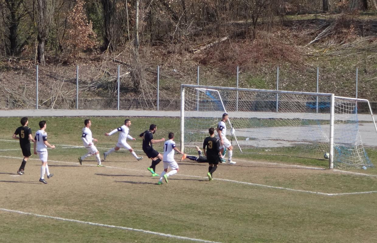 Calcio Promozione: Acqui ancora ko, bene Santostefanese e Canelli