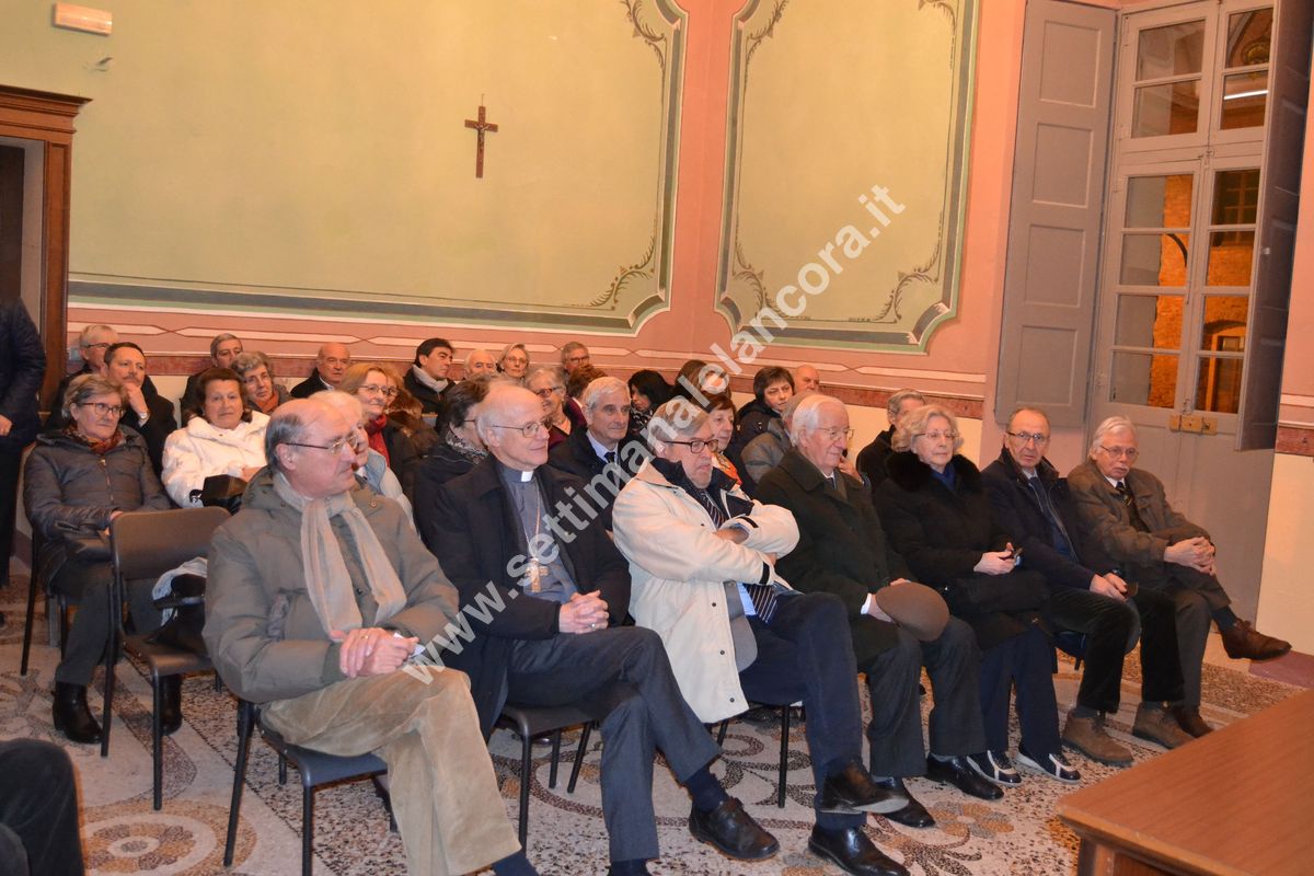 incontro Serra Club