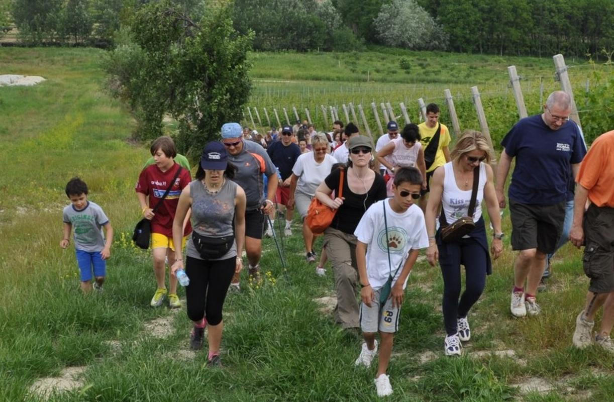 Alice Bel Colle, la “Camminata di Primavera” si svolgerà il 25 aprile