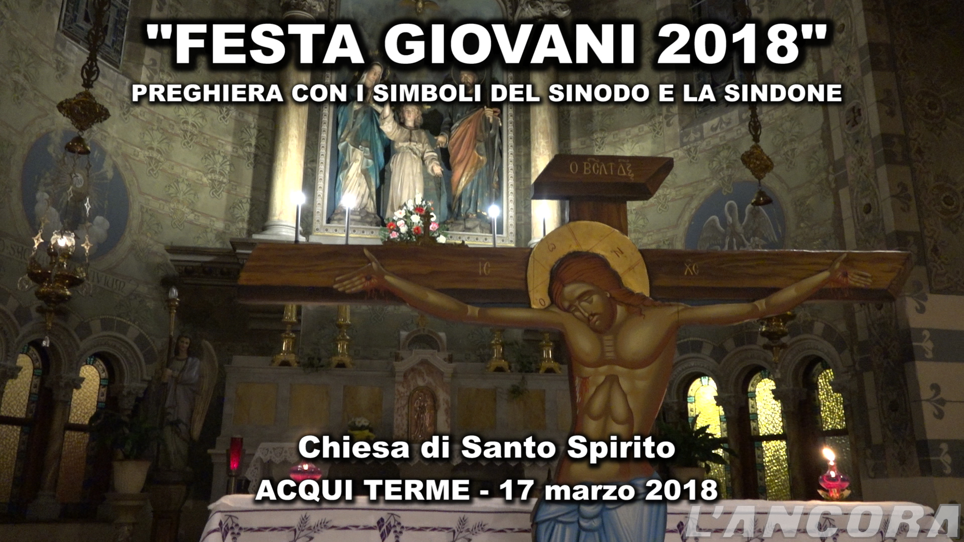 Video festa giovani 2018