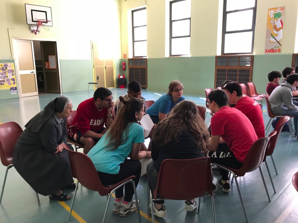 Primo incontro diocesano di formazione per animatori e educatori