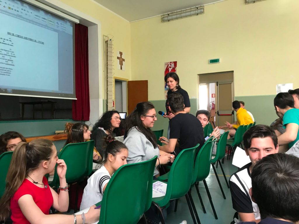 Primo incontro diocesano di formazione per animatori e educatori