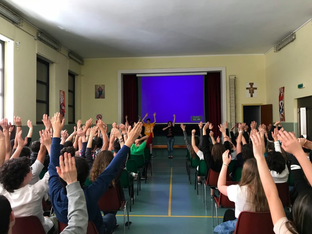 Primo incontro diocesano di formazione per animatori e educatori