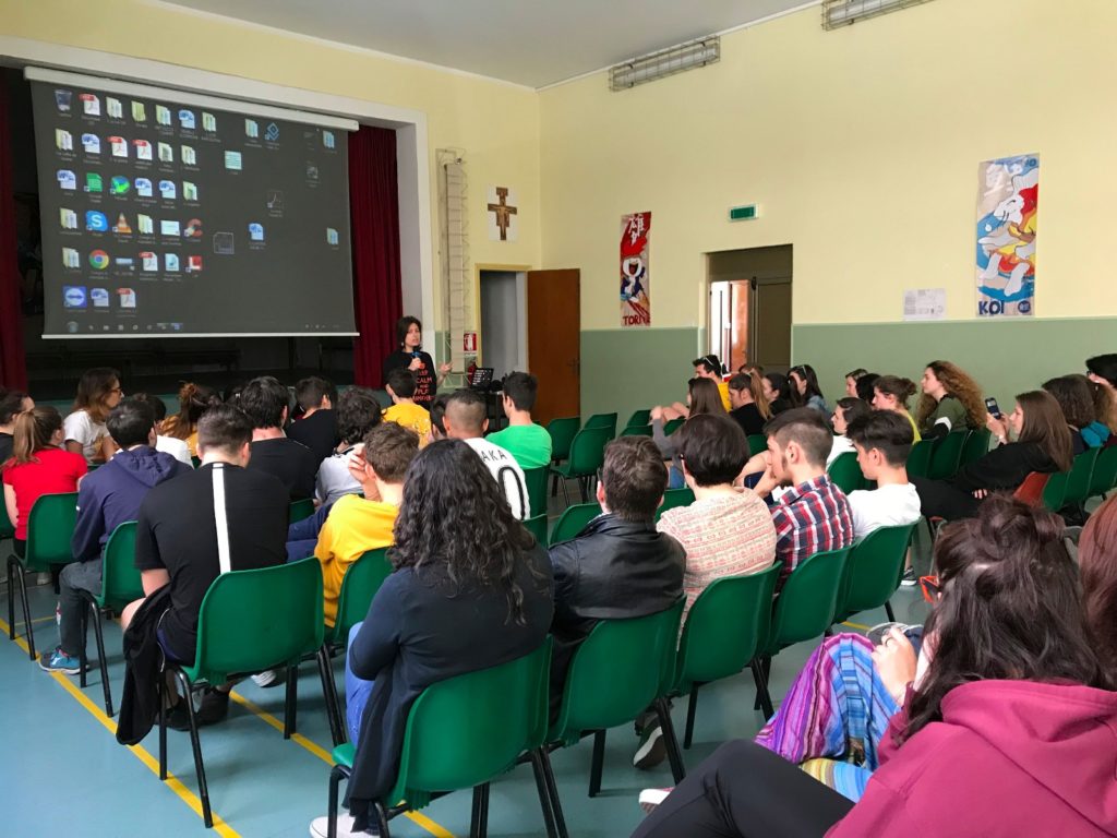 Primo incontro diocesano di formazione per animatori e educatori