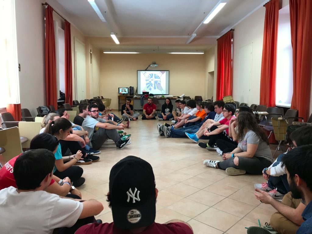 Primo incontro diocesano di formazione per animatori e educatori