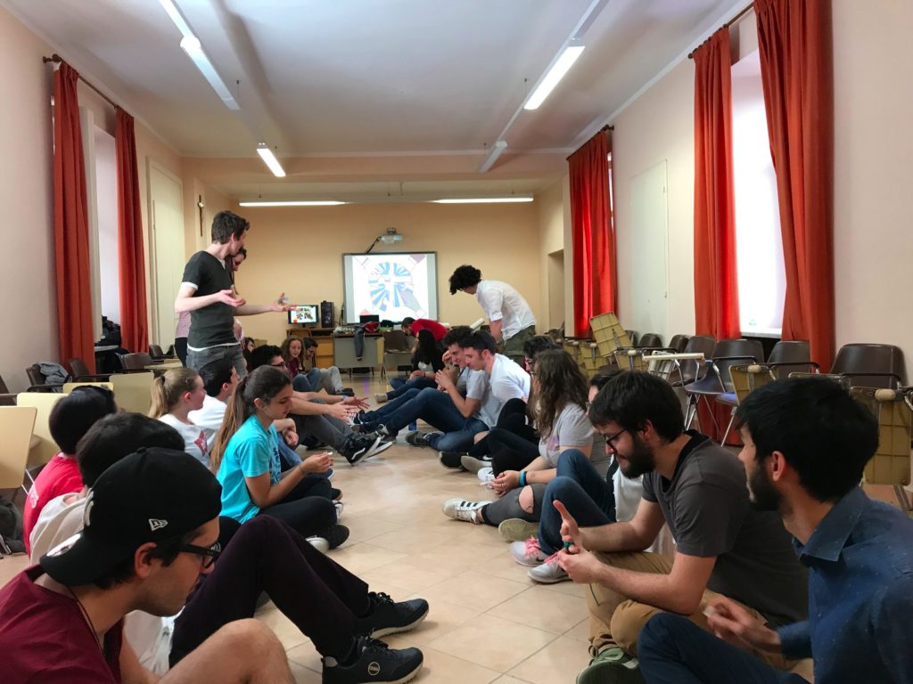 Primo incontro diocesano di formazione per animatori e educatori