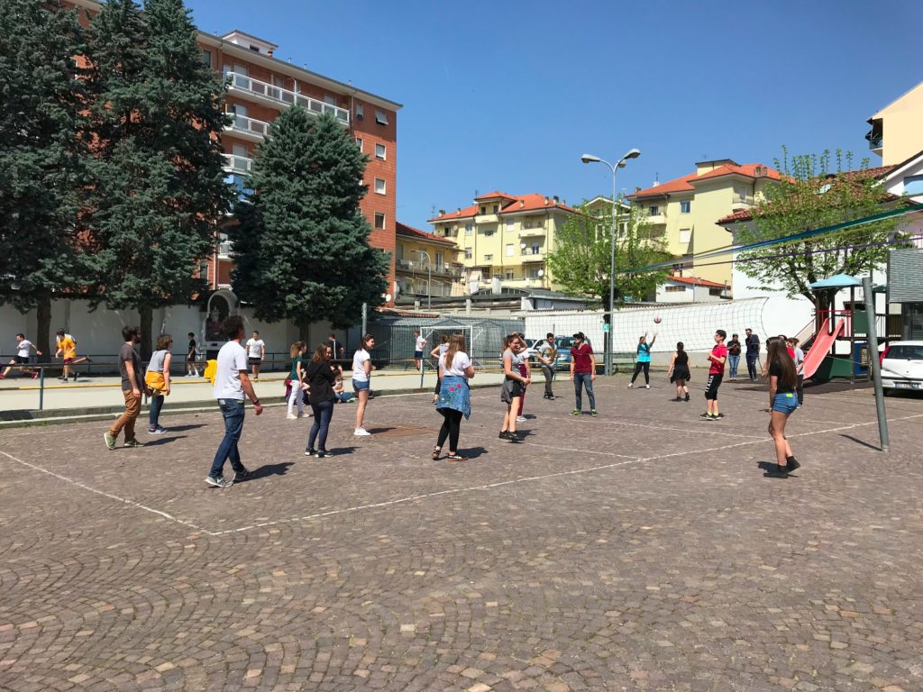 Primo incontro diocesano di formazione per animatori e educatori