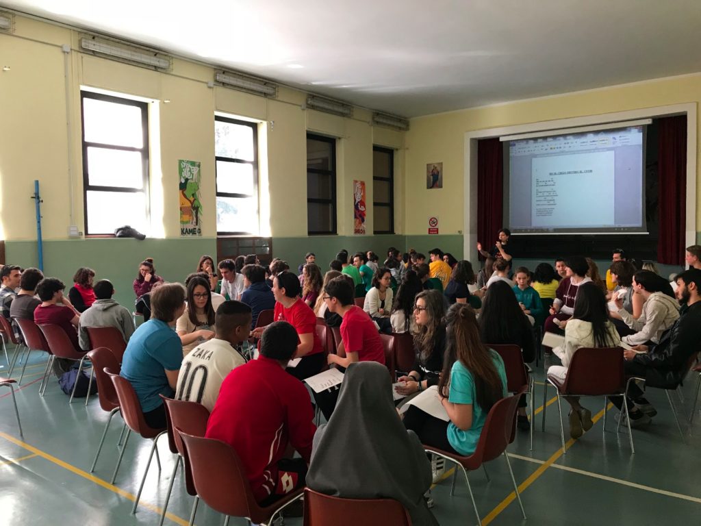 Primo incontro diocesano di formazione per animatori e educatori