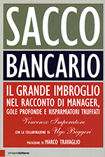 Sacco bancario di Vincenzo Imperatore