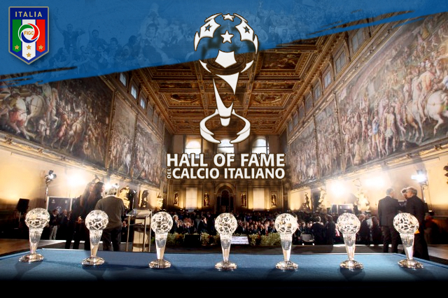 Hall of fame calcio italiano