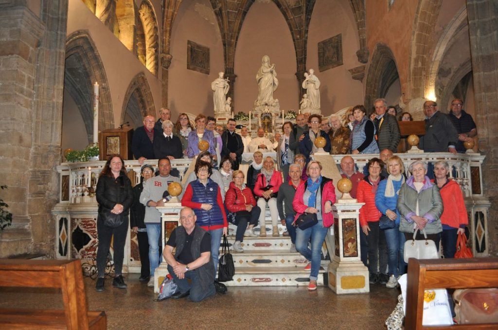 da Alice Bel Colle, Ricaldone e Maranzana gita in Sardegna