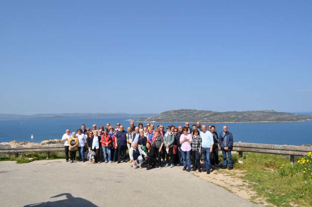 da Alice Bel Colle, Ricaldone e Maranzana gita in Sardegna