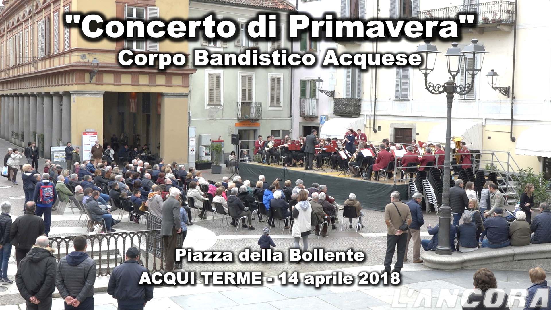 Video - Concerto di Primavera