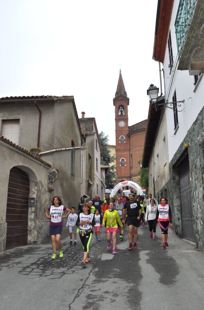 Podismo Alto Monferrato Wine Race