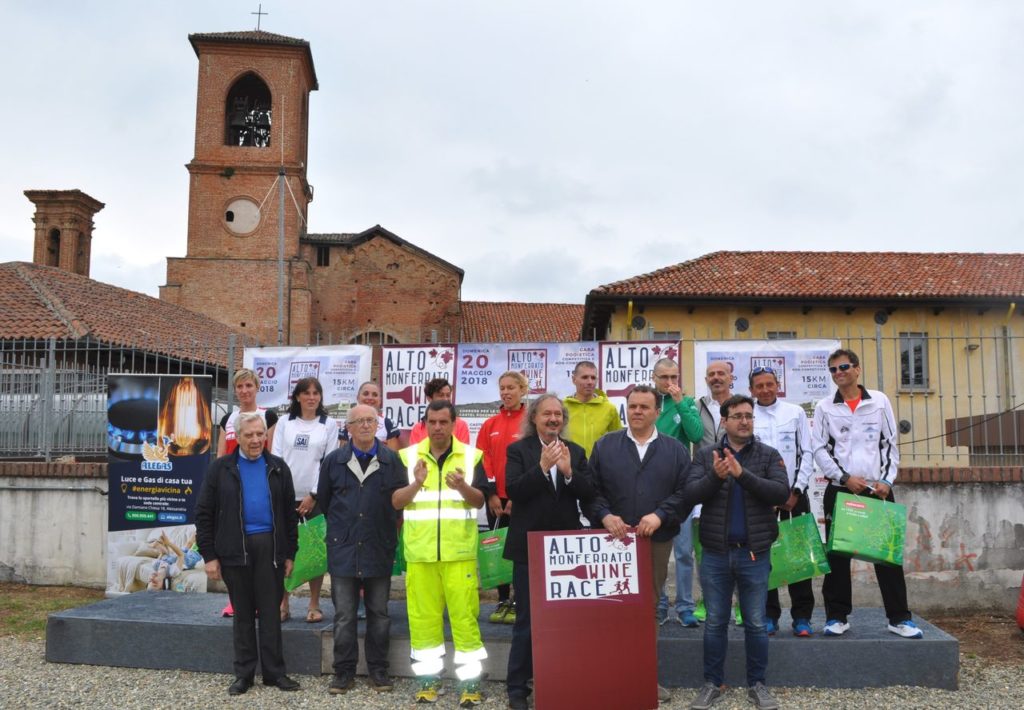 Podismo Alto Monferrato Wine Race