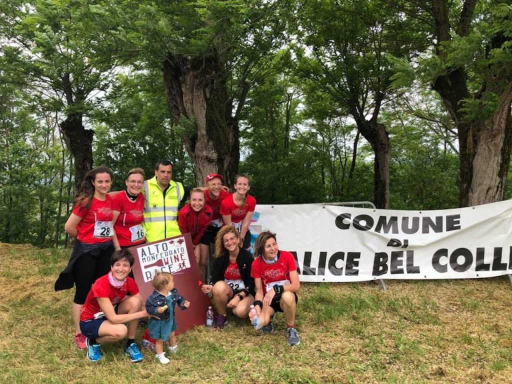 Podismo Alto Monferrato Wine Race