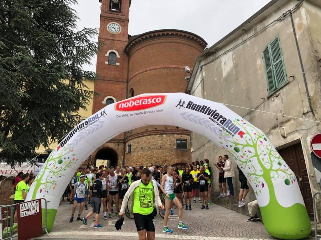 Alto Monferrato Wine Race