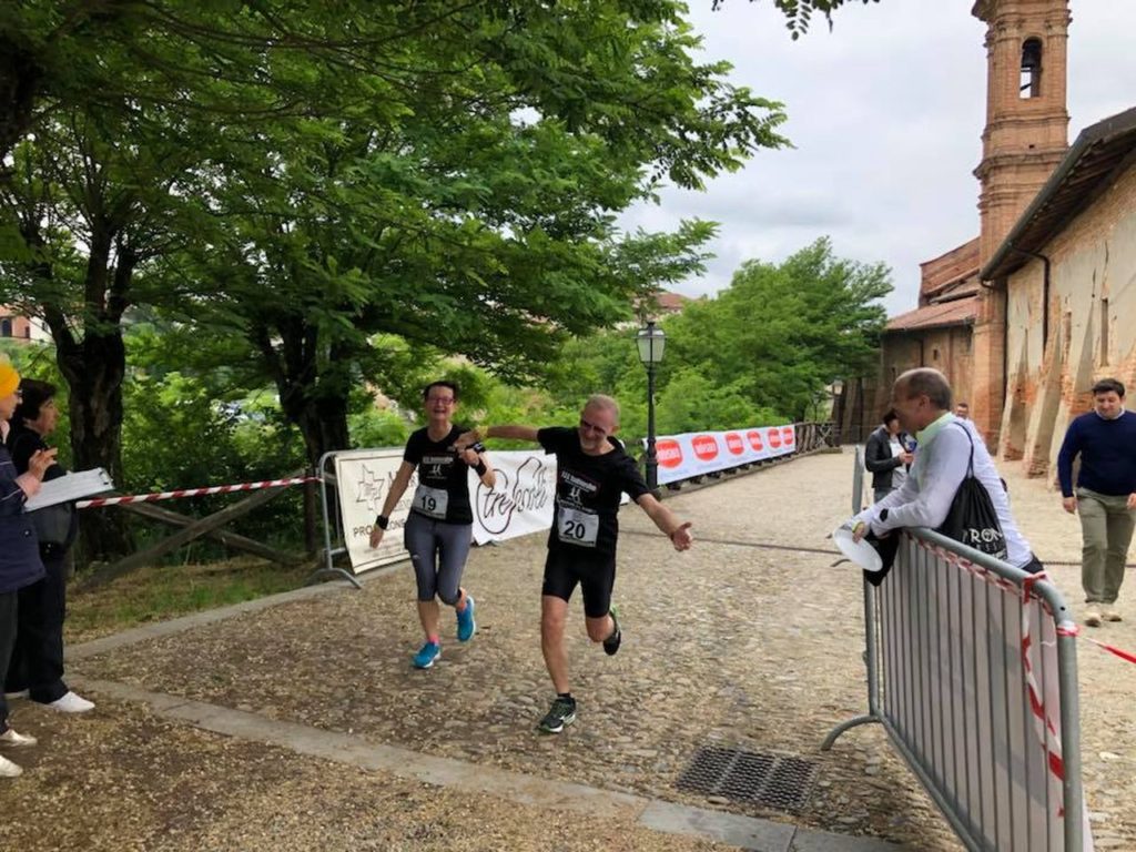 Podismo Alto Monferrato Wine Race