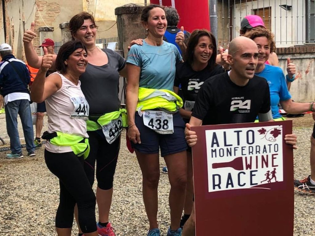 Podismo Alto Monferrato Wine Race