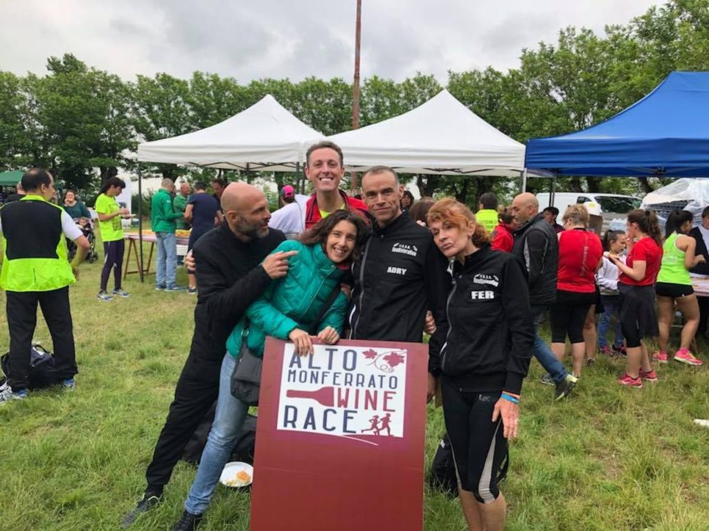 Podismo Alto Monferrato Wine Race