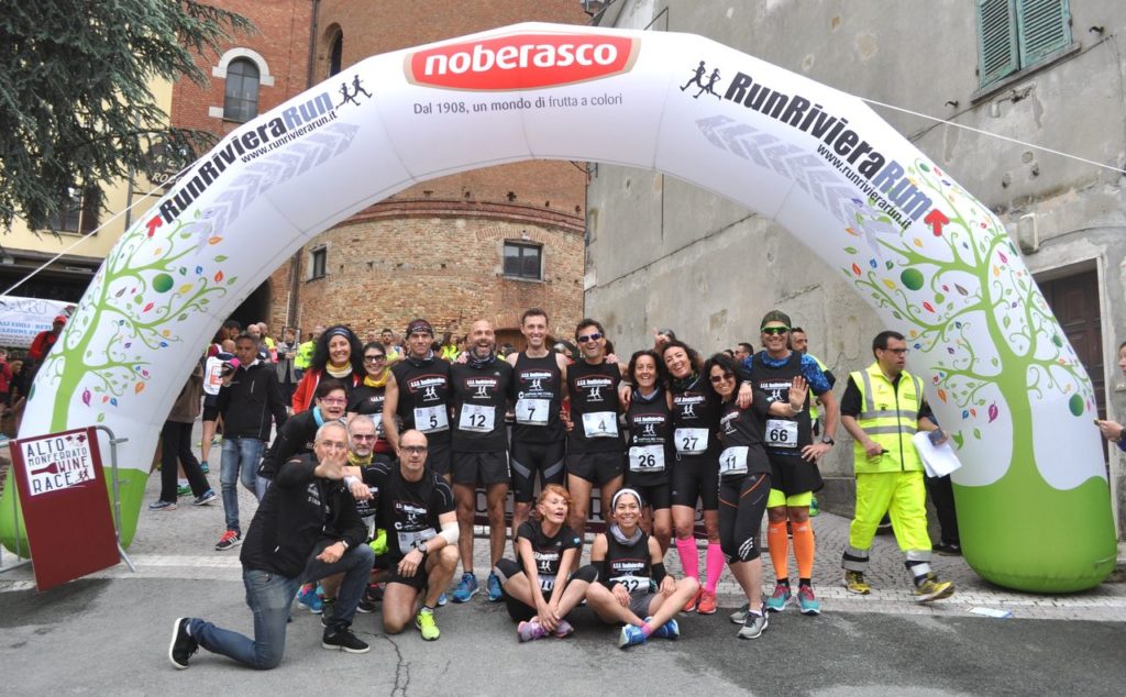 Podismo Alto Monferrato Wine Race