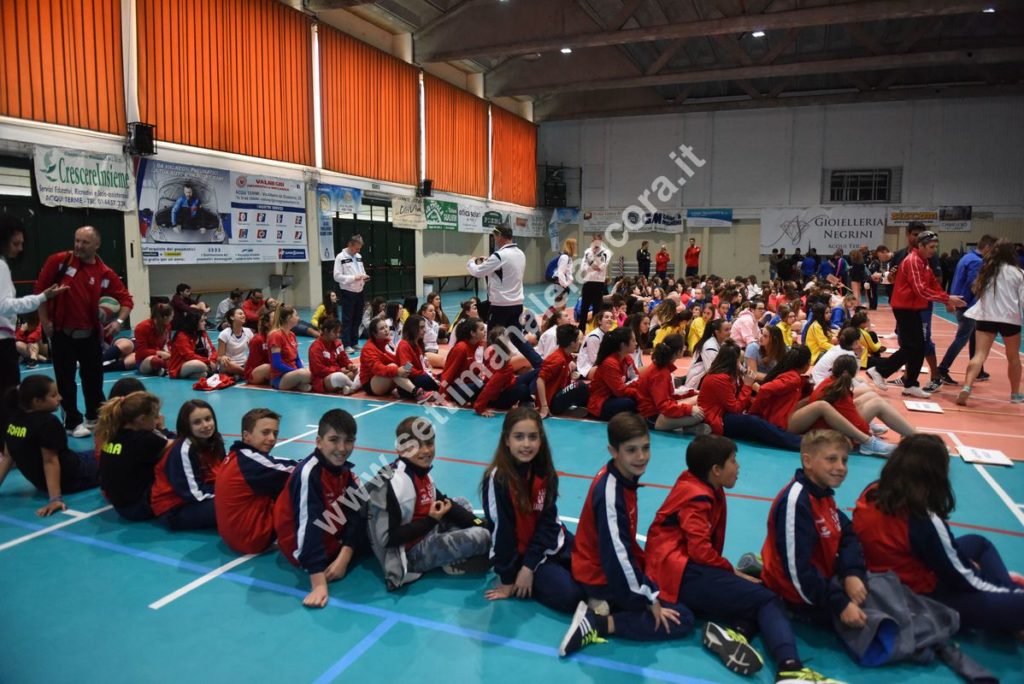 Csi festa regionale dello sport 44ª Pasqua dell'atleta