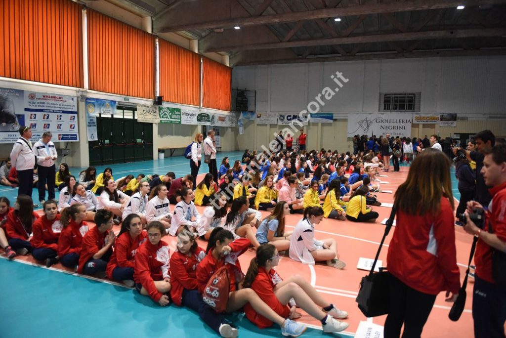 Csi festa regionale dello sport 44ª Pasqua dell'atleta