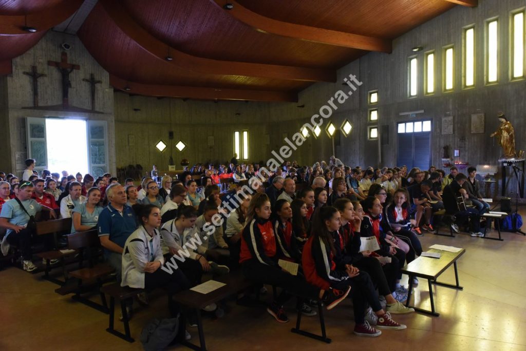 Csi festa regionale dello sport 44ª Pasqua dell'atleta