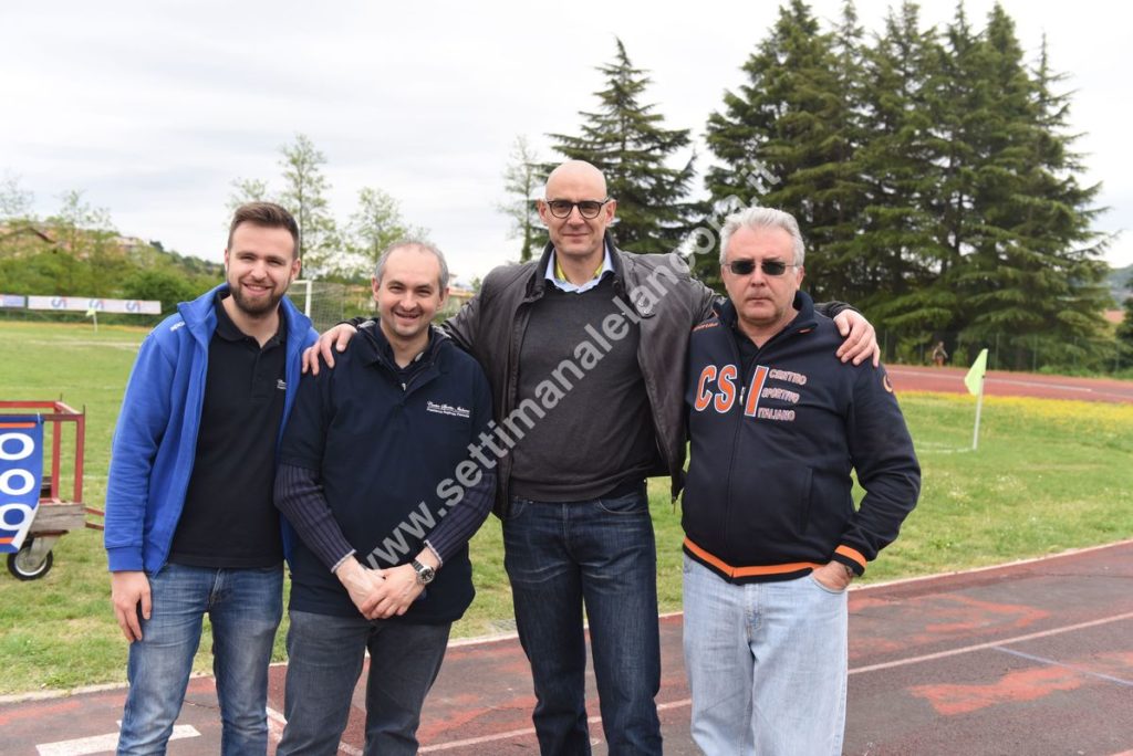 Csi festa regionale dello sport 44ª Pasqua dell'atleta