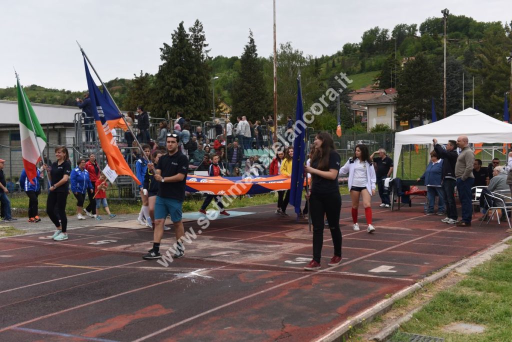 Csi festa regionale dello sport 44ª Pasqua dell'atleta